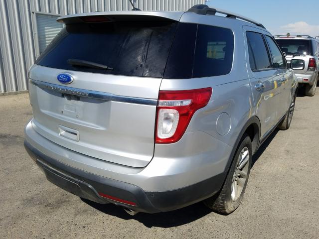 Photo 3 VIN: 1FMHK7D85BGA49058 - FORD EXPLORER X 