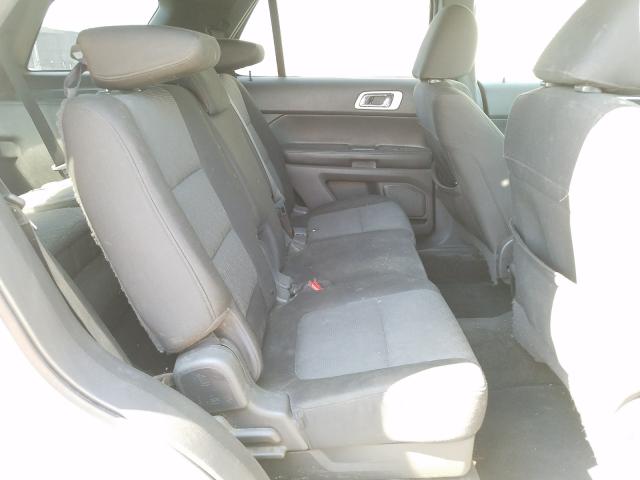 Photo 5 VIN: 1FMHK7D85BGA49058 - FORD EXPLORER X 