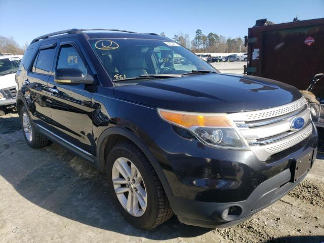 Photo 0 VIN: 1FMHK7D85BGA49304 - FORD EXPLORER 