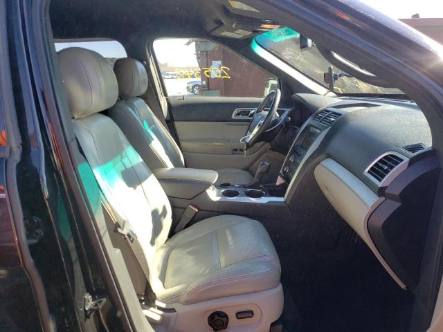 Photo 4 VIN: 1FMHK7D85BGA49304 - FORD EXPLORER 