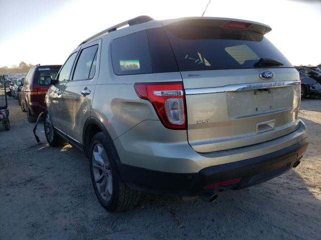 Photo 2 VIN: 1FMHK7D85BGA55703 - FORD EXPLORER X 