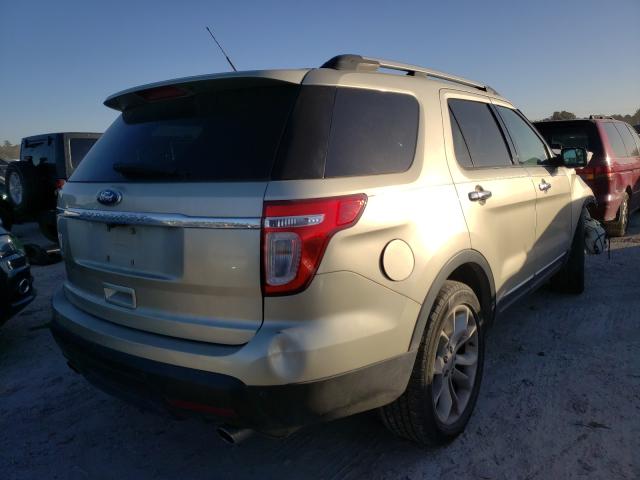 Photo 3 VIN: 1FMHK7D85BGA55703 - FORD EXPLORER X 