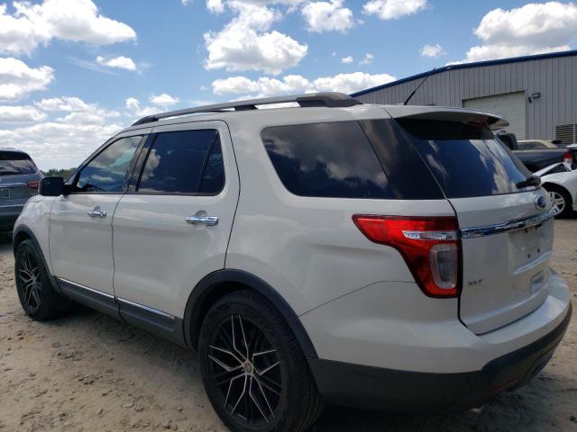 Photo 1 VIN: 1FMHK7D85BGA57399 - FORD EXPLORER X 