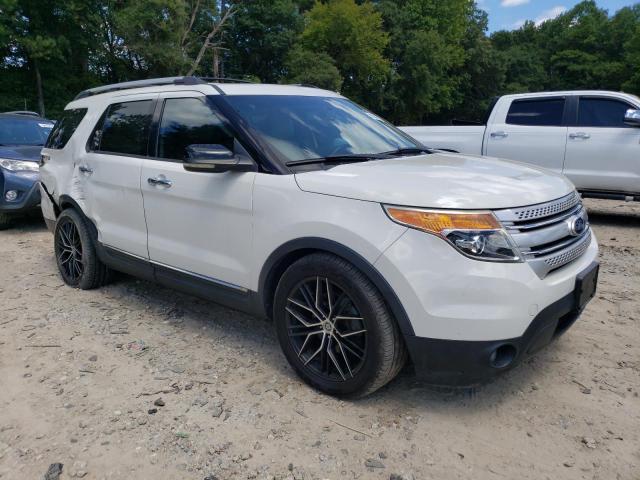 Photo 3 VIN: 1FMHK7D85BGA57399 - FORD EXPLORER X 