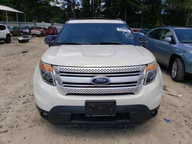 Photo 4 VIN: 1FMHK7D85BGA57399 - FORD EXPLORER X 