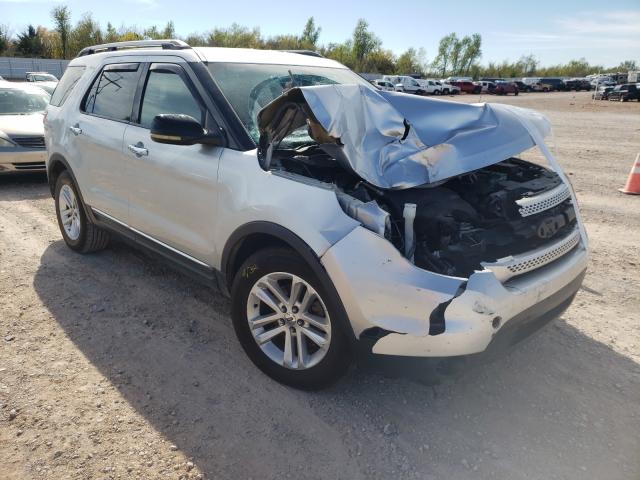 Photo 0 VIN: 1FMHK7D85BGA57533 - FORD EXPLORER X 