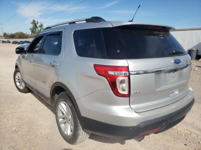 Photo 2 VIN: 1FMHK7D85BGA57533 - FORD EXPLORER X 