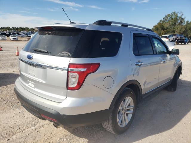 Photo 3 VIN: 1FMHK7D85BGA57533 - FORD EXPLORER X 