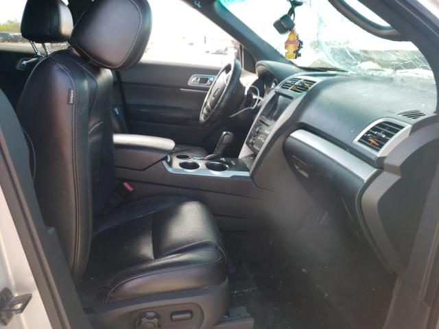 Photo 4 VIN: 1FMHK7D85BGA57533 - FORD EXPLORER X 