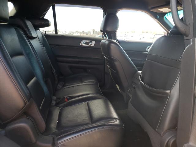 Photo 5 VIN: 1FMHK7D85BGA57533 - FORD EXPLORER X 