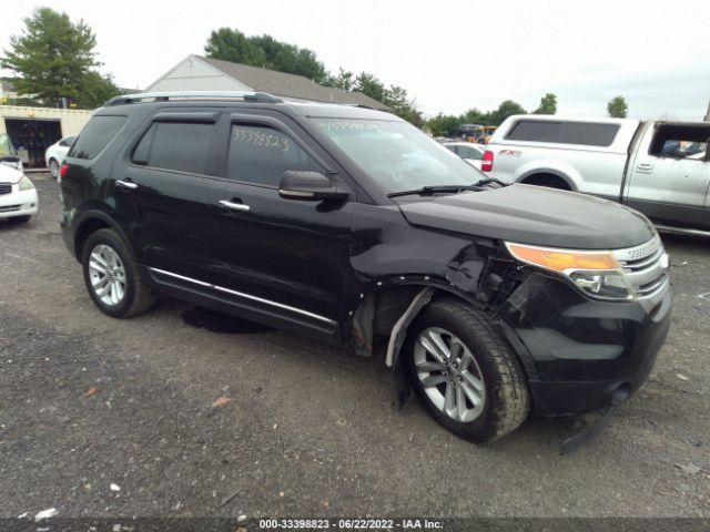 Photo 0 VIN: 1FMHK7D85BGA59461 - FORD EXPLORER 