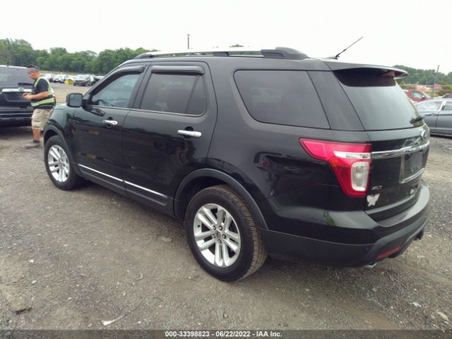 Photo 2 VIN: 1FMHK7D85BGA59461 - FORD EXPLORER 