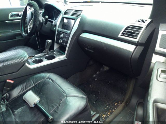 Photo 4 VIN: 1FMHK7D85BGA59461 - FORD EXPLORER 