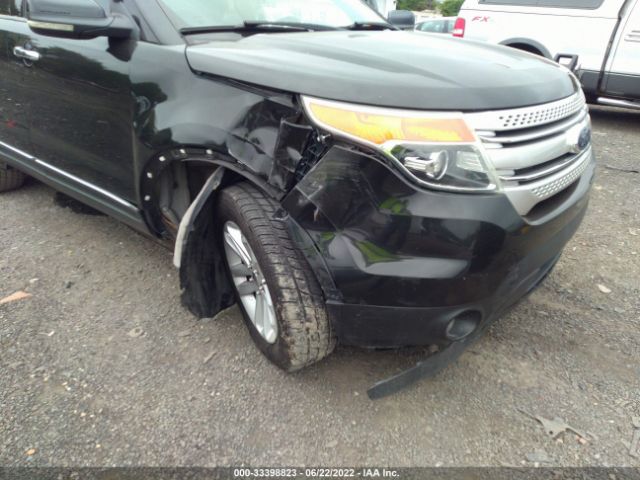 Photo 5 VIN: 1FMHK7D85BGA59461 - FORD EXPLORER 