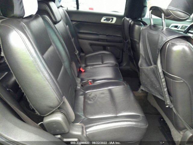 Photo 7 VIN: 1FMHK7D85BGA59461 - FORD EXPLORER 