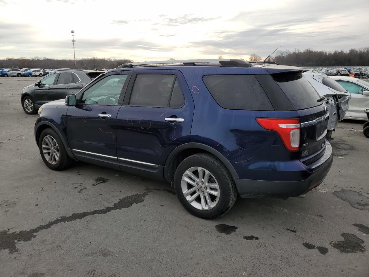 Photo 1 VIN: 1FMHK7D85BGA59671 - FORD EXPLORER 