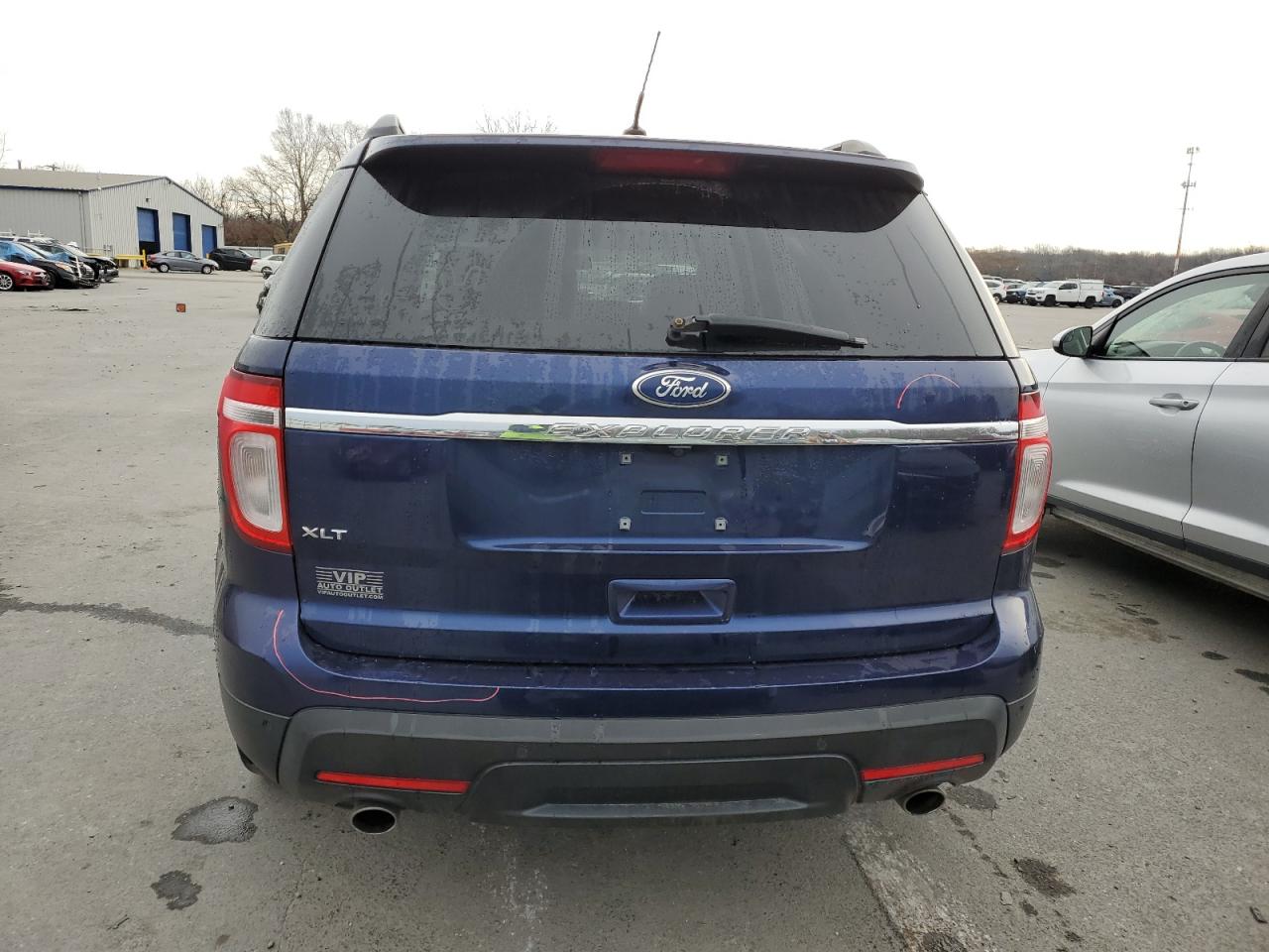 Photo 5 VIN: 1FMHK7D85BGA59671 - FORD EXPLORER 