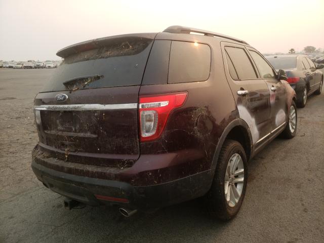 Photo 3 VIN: 1FMHK7D85BGA61498 - FORD EXPLORER X 