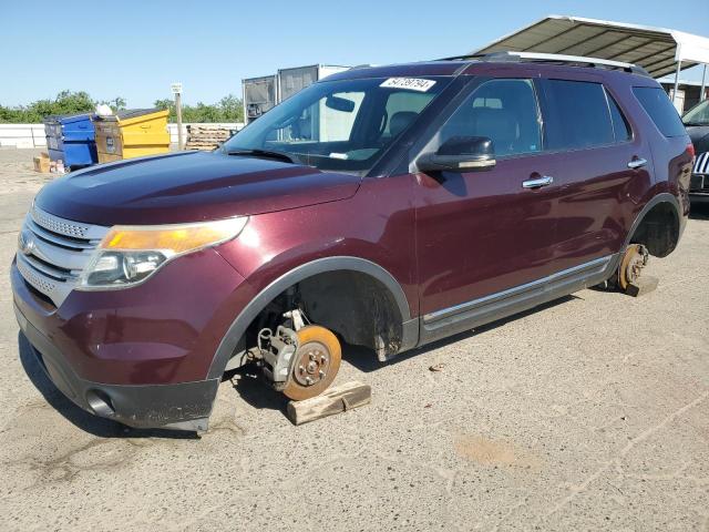 Photo 0 VIN: 1FMHK7D85BGA63932 - FORD EXPLORER 