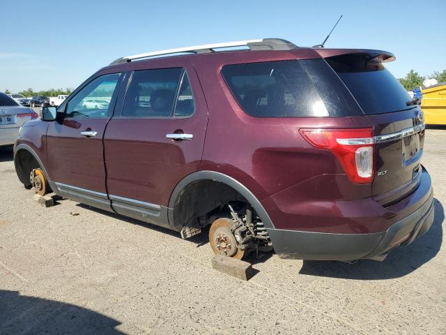 Photo 1 VIN: 1FMHK7D85BGA63932 - FORD EXPLORER 