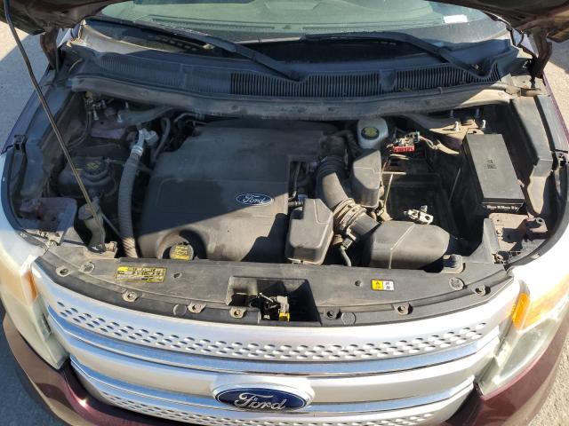 Photo 11 VIN: 1FMHK7D85BGA63932 - FORD EXPLORER 