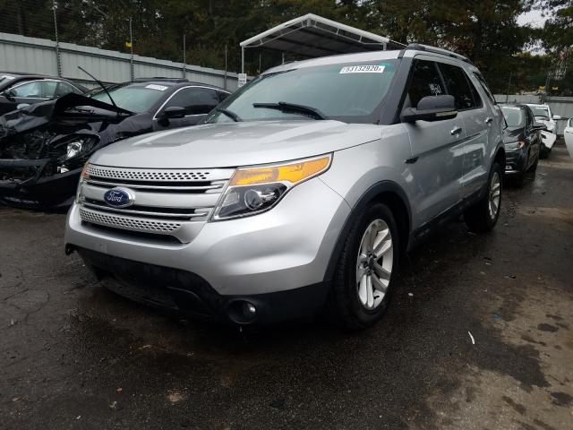 Photo 1 VIN: 1FMHK7D85BGA64644 - FORD EXPLORER X 