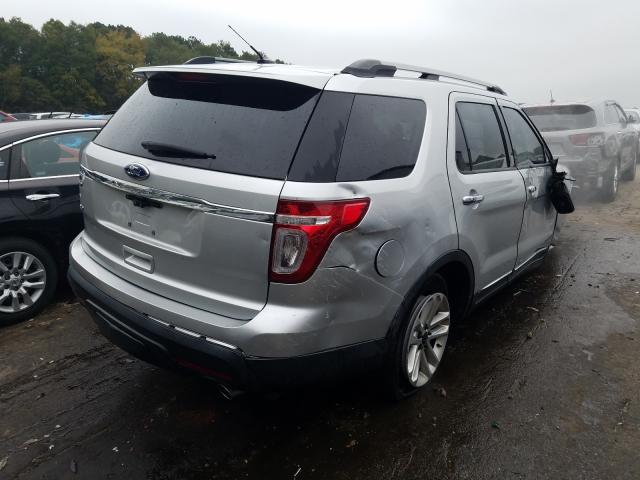 Photo 3 VIN: 1FMHK7D85BGA64644 - FORD EXPLORER X 