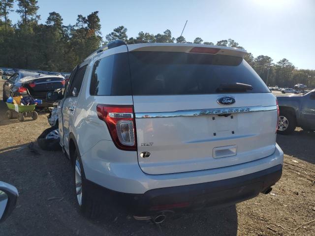 Photo 2 VIN: 1FMHK7D85BGA67768 - FORD EXPLORER X 