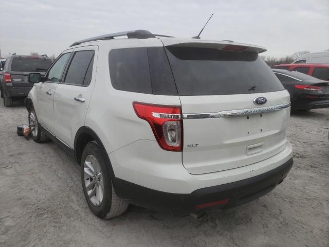 Photo 2 VIN: 1FMHK7D85BGA88409 - FORD EXPLORER X 