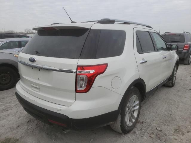 Photo 3 VIN: 1FMHK7D85BGA88409 - FORD EXPLORER X 