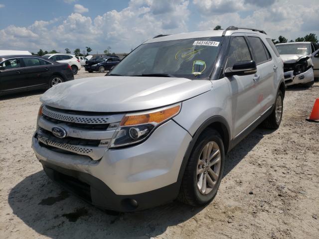 Photo 1 VIN: 1FMHK7D85BGA88619 - FORD EXPLORER X 