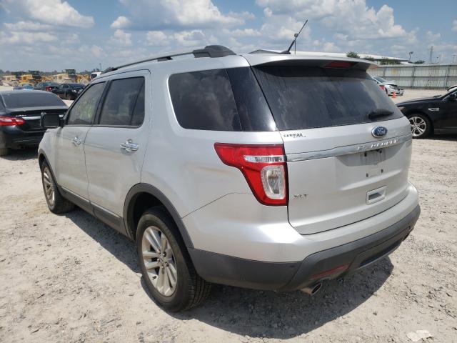 Photo 2 VIN: 1FMHK7D85BGA88619 - FORD EXPLORER X 