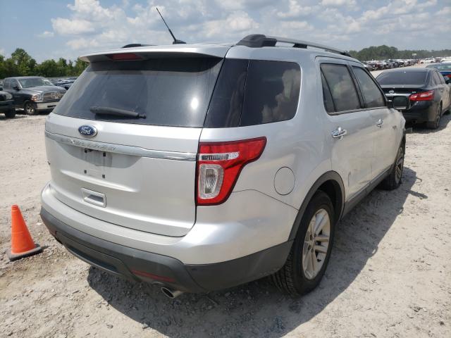 Photo 3 VIN: 1FMHK7D85BGA88619 - FORD EXPLORER X 