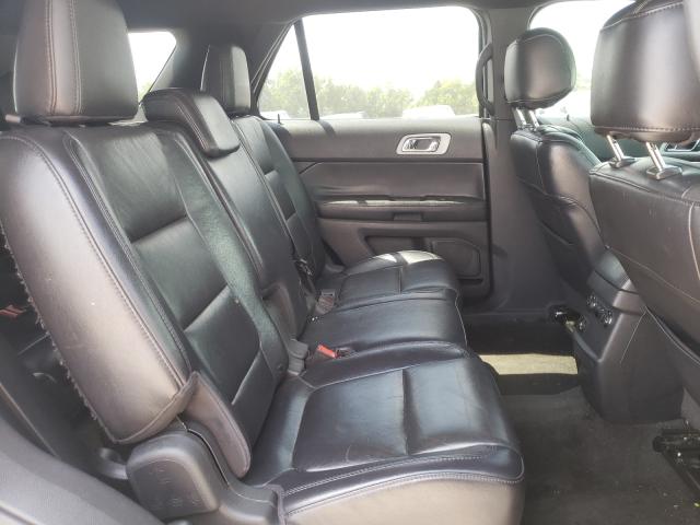 Photo 5 VIN: 1FMHK7D85BGA88619 - FORD EXPLORER X 