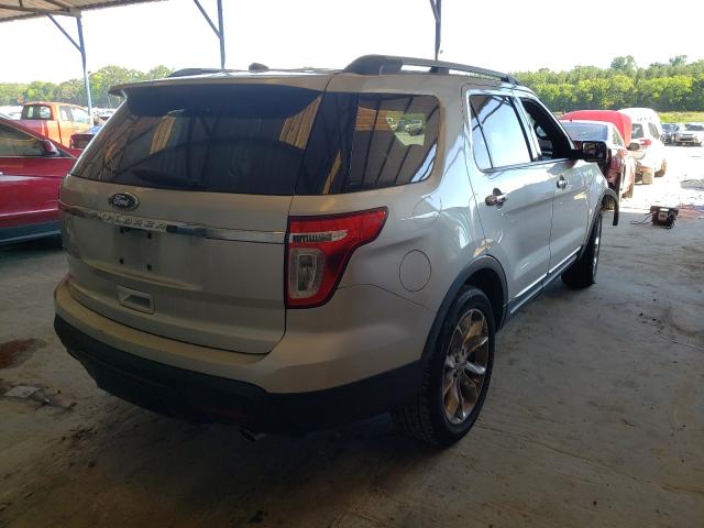 Photo 3 VIN: 1FMHK7D85BGA91066 - FORD EXPLORER X 