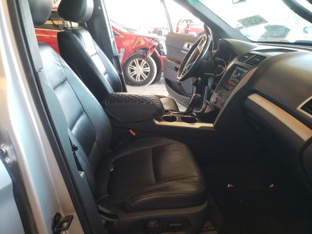 Photo 4 VIN: 1FMHK7D85BGA91066 - FORD EXPLORER X 