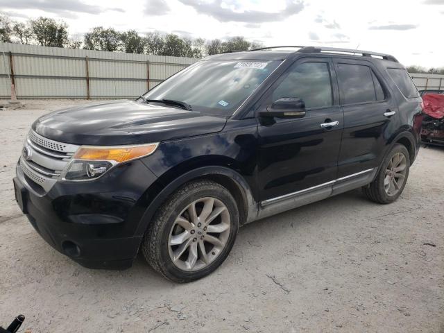 Photo 0 VIN: 1FMHK7D85BGA95277 - FORD EXPLORER X 