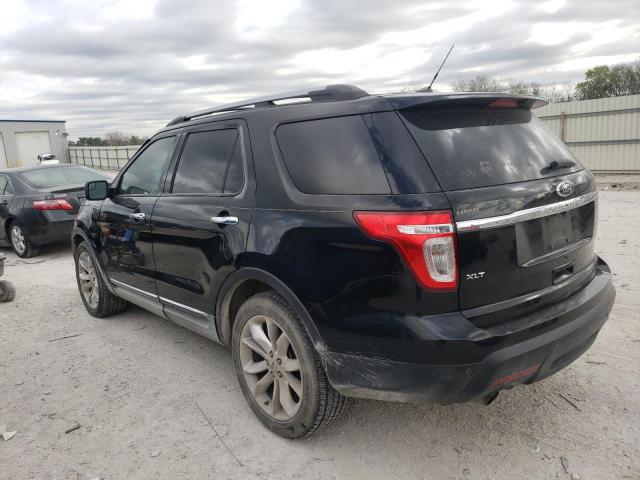 Photo 1 VIN: 1FMHK7D85BGA95277 - FORD EXPLORER X 