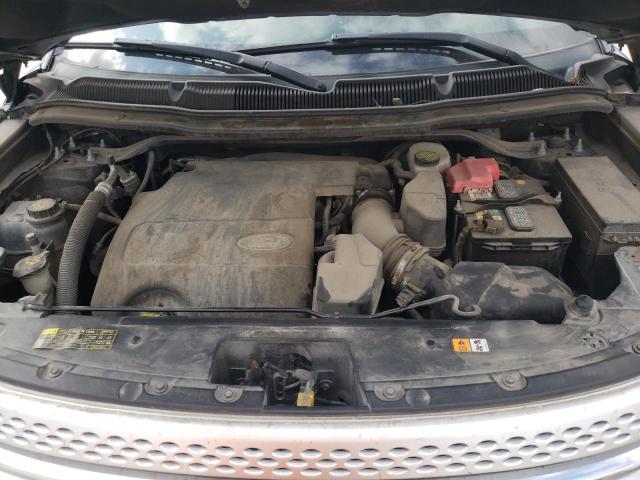 Photo 11 VIN: 1FMHK7D85BGA95277 - FORD EXPLORER X 