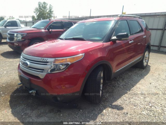 Photo 1 VIN: 1FMHK7D85CGA07359 - FORD EXPLORER 