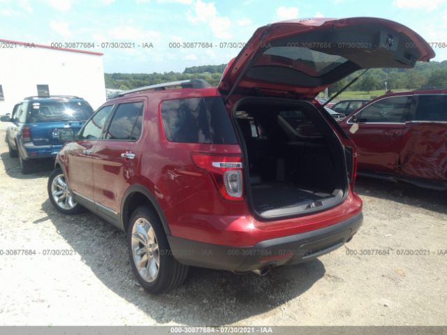 Photo 2 VIN: 1FMHK7D85CGA07359 - FORD EXPLORER 