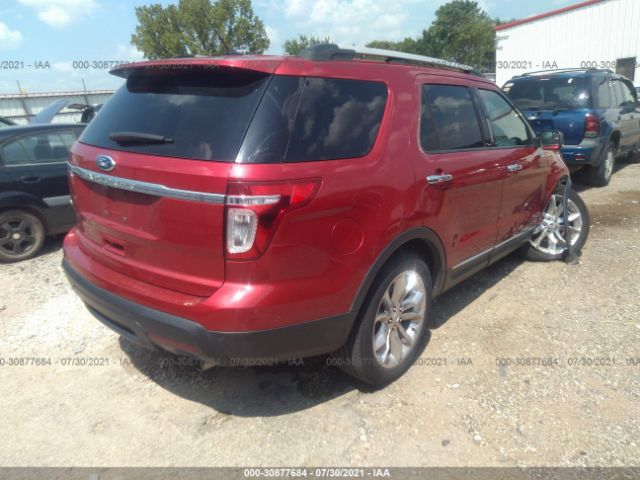 Photo 3 VIN: 1FMHK7D85CGA07359 - FORD EXPLORER 