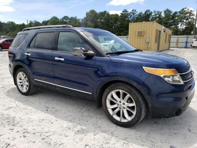 Photo 3 VIN: 1FMHK7D85CGA07443 - FORD EXPLORER X 