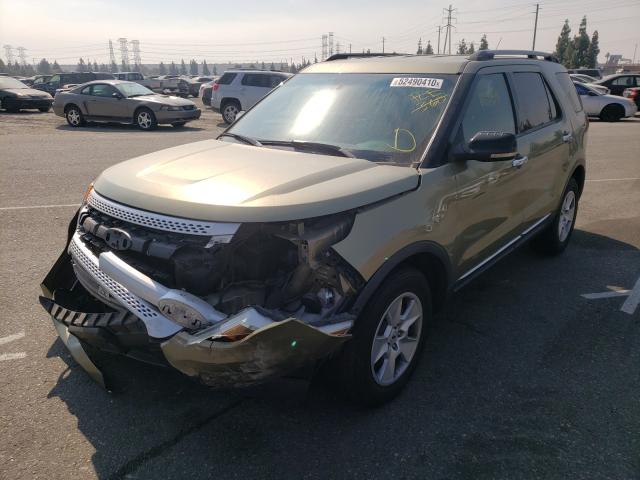 Photo 1 VIN: 1FMHK7D85CGA20905 - FORD EXPLORER X 