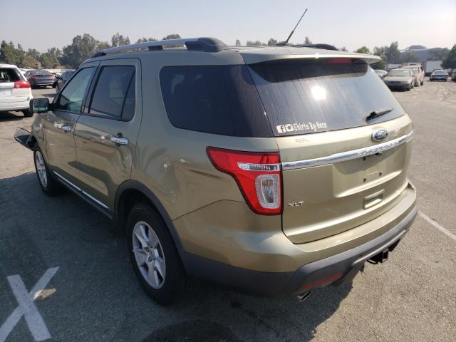 Photo 2 VIN: 1FMHK7D85CGA20905 - FORD EXPLORER X 