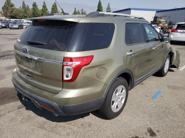 Photo 3 VIN: 1FMHK7D85CGA20905 - FORD EXPLORER X 