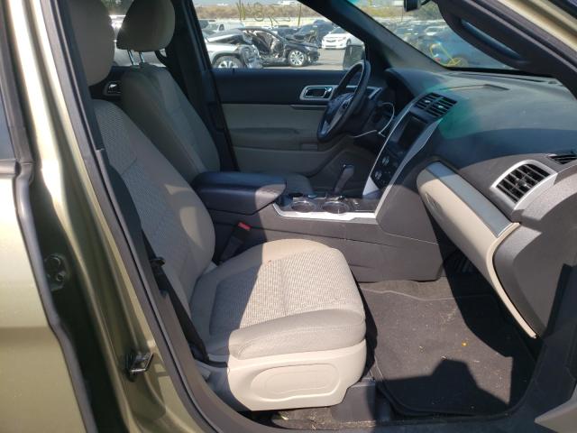 Photo 4 VIN: 1FMHK7D85CGA20905 - FORD EXPLORER X 