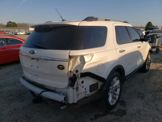 Photo 3 VIN: 1FMHK7D85CGA23674 - FORD EXPLORER X 