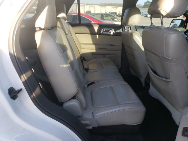 Photo 5 VIN: 1FMHK7D85CGA23674 - FORD EXPLORER X 