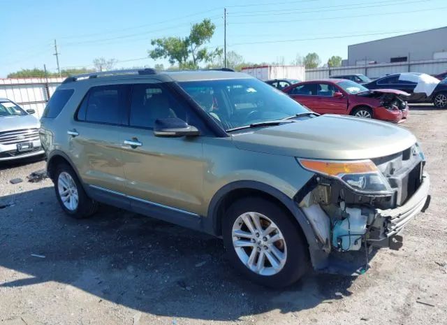 Photo 0 VIN: 1FMHK7D85CGA27935 - FORD EXPLORER 